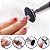 Kit 50 Lixa Refil Autoadesiva Broca Disco #180 Fina Unhas - Imagem 3