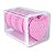 Kit 200 Lenços Coração Limpeza Utensílios Pinças Removedor Pincel Gel - Imagem 1