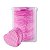 Kit 200 Lenços Coração Limpeza Utensílios Pinças Removedor Pincel Gel - Imagem 3