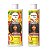 Shampoo 300ml + Condicionador 200ml Óleo de Manga Salon Line - Imagem 5
