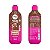 Kit Shampoo + Condicionador Cachos Kids Chocolate Salon Line - Imagem 3