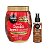 Kit Creme Multy 3/1 + Óleo Perfumado Chocolate, Salon Line - Imagem 1