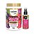 Kit Creme Pentear + Óleo Perfumado Melancia, Salon Line - Imagem 1