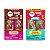 2 Kits Shampoo Condicionador Chocolate + Morango, Salon Line - Imagem 1