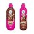 2 Kits Shampoo Condicionador Chocolate + Morango, Salon Line - Imagem 3