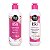 Kit Shampoo Condicionador Alinhador Disciplinante Salon Line - Imagem 4