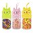 Kit 3 Potes Mini Elásticos de Silicone Colorido 450 Unidades - Imagem 6