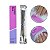 Sachê Refil Gel Led Uv Unhas Fibra, Classic Blush 14g, Vòlia - Imagem 1