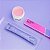 Sachê Gel LED UV Classic Blush 14g + Pote ECO 30g Vòlia - Imagem 4