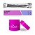 Sachê Gel LED UV Classic Blush 14g + Pote ECO 30g Vòlia - Imagem 1
