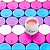 Sachê Gel LED UV Classic Blush 14g + Pote ECO 30g Vòlia - Imagem 6