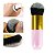Pincel Pompom Espanador Maquiagem Base Blush Pó Unha Acrigel - Imagem 5