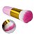 Pincel Pompom Espanador Maquiagem Base Blush Pó Unha Acrigel - Imagem 6