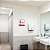 Placa Sinalização Banheiro Aviso Sanitário Masculino 15x15cm - Imagem 3