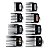 Kit 8 Pentes Altura Maquina Cabelo Barba + Suporte Acrílico - Imagem 7
