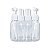 Kit 4 Frascos 50ml Viagem Bolsa Pump Spray + Case Plástico - Imagem 5