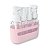 Kit 4 Frascos 50ml Viagem Bolsa Pump Spray + Case Plástico - Imagem 4