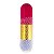 Kit 3 Pincéis Espanador Pompom Maquiagem Pó de Unhas Acrigel - Imagem 6