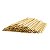 Kit 1000 Palitos de Bambu Ponta Chanfro 14 cm Cutículas Unha - Imagem 3