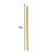 Kit 1000 Palitos de Bambu Ponta Chanfro 14 cm Cutículas Unha - Imagem 5