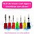 Kit 7 Brocas de Cerâmica Tungstênio Diamantada Unhas de Gel - Imagem 5