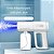 Pulverizador Esterilizador Desinfetante Nano Spray K5 Vapor - Imagem 5
