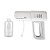 Pulverizador Esterilizador Desinfetante Nano Spray K5 Vapor - Imagem 4