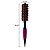 Escova Cabelo Térmica Redonda Cerdas Duplas 16mm Rosa - Imagem 5