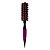 Escova Cabelo Térmica Redonda Cerdas Duplas 16mm Rosa - Imagem 3