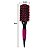 Escova de Cabelo Térmica Redonda Cerdas Duplas 43mm Rosa - Imagem 4