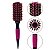 Kit 5 Escova de Cabelo Térmicas Cerdas Duplas Profissional - Imagem 7