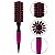 Kit 5 Escova de Cabelo Térmicas Cerdas Duplas Profissional - Imagem 5