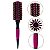 Kit 5 Escova de Cabelo Térmicas Cerdas Duplas Profissional - Imagem 6