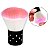 Kit 6 Mini Pincel Espanador Manicure Unha Nail Art Strass - Imagem 6