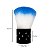 Kit 6 Mini Pincel Espanador Manicure Unha Nail Art Strass - Imagem 7