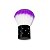 Kit 6 Mini Pincel Espanador Manicure Unha Nail Art Strass - Imagem 5