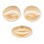Kit Molde Silicone Olhos e Boca Treino Micropigmentação Make - Imagem 2