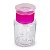 Porta Acetona de Plástico Removedor de Esmalte Dosador 100ml - Imagem 4