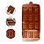 Kit 3 Forma Silicone Confeitaria Molde Doce Vela Gelo Bombom - Imagem 7