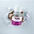 Esmalte Tratamento Extra Brilho 60ml + Frasco Vidro 10ml - Imagem 7
