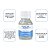 Kit Esmalte Base Incolor 60ml + Frasco Para Esmalte 10ml - Imagem 4