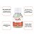 Kit Esmalte Tratamento Base Cetim 60ml + Frasco Vidro 10ml - Imagem 4
