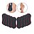 Kit 12 Lixas EVA Soft Pedicure Rachadura Calosidade Pés - Imagem 4