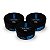 Kit 3 Cremes Modelador Extra Forte Cabelos 100g Yelsew - Imagem 6