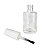 Kit 10 Frascos de Vidro Reutilizável Esmalte 10ml Manicure - Imagem 4