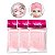 Kit 3 Faixa de Cabelo Atoalhada Skincare Design Estética Spa - Imagem 1