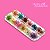 Kit 24 Flores Secas Decoração e Encapsulamento de Unhas Gel - Imagem 7