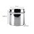 Kit Bandeja Cuba Rim Aço Inox + Porta Gaze Odonto Podologia - Imagem 6
