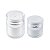 Kit 2 Recipiente Vácuo Pump Cosmético Creme Frasco 15 e 30ml - Imagem 2