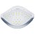 Kit Lixadeira Nail Drill Porquinho + Cabine 120w + Coletor - Imagem 9